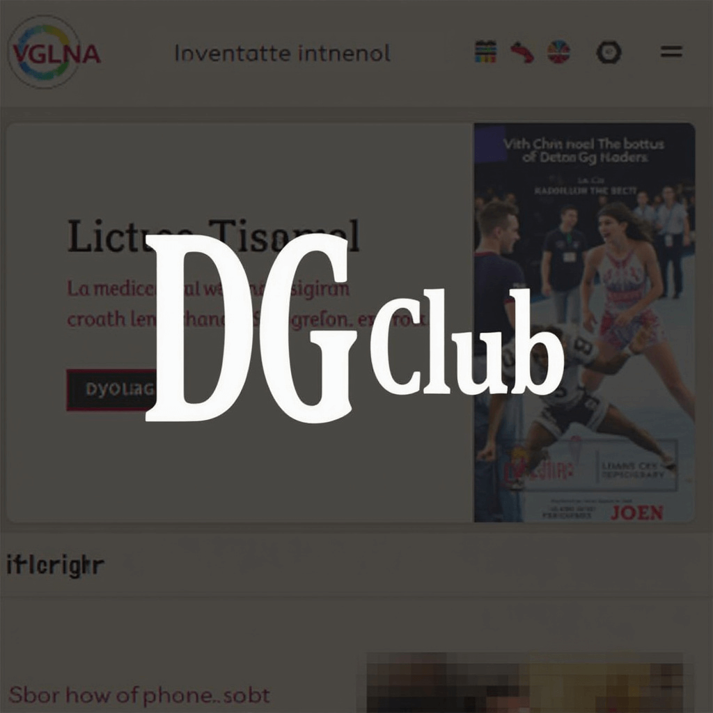 DG Club Game