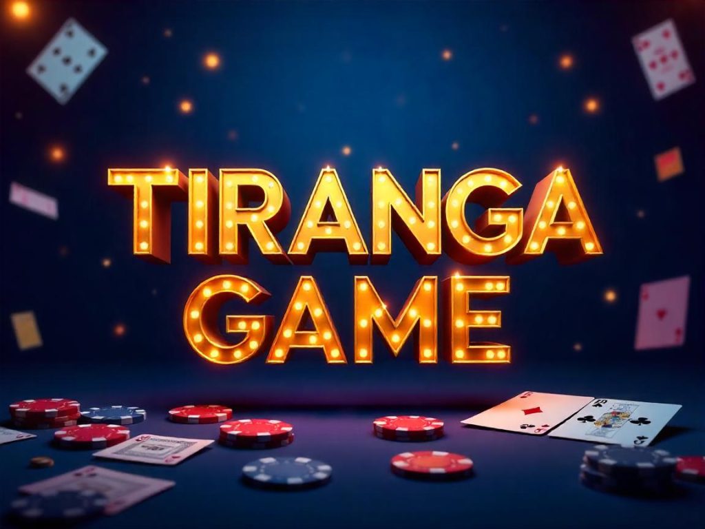 What’s The Tiranga Game? An Introduction to the Color-Prediction Phenomenon Tiranga Game