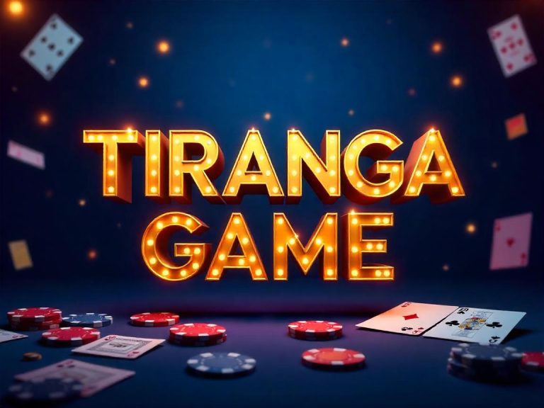 Tiranga Game