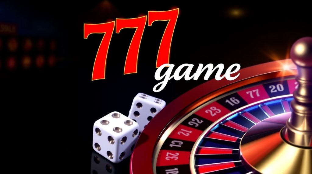 you know 777 game